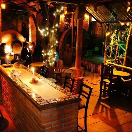 Bed and Breakfast La Casa Del Jardin Tuxtla Gutiérrez Zimmer foto