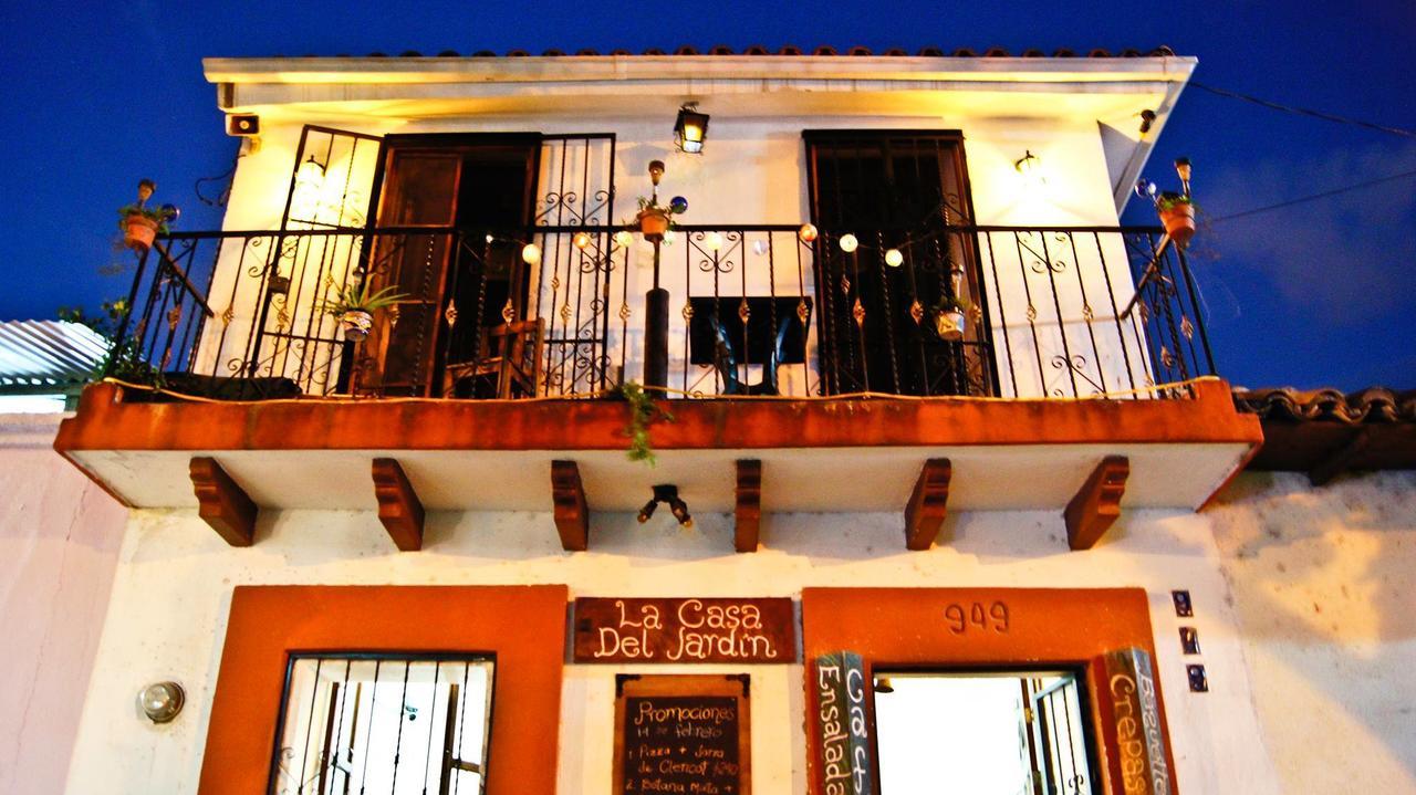Bed and Breakfast La Casa Del Jardin Tuxtla Gutiérrez Exterior foto