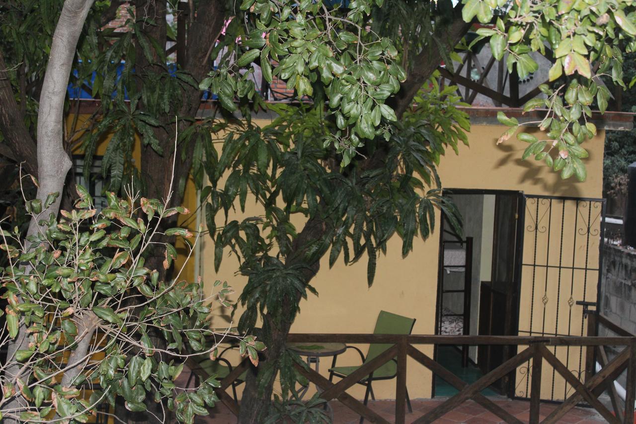 Bed and Breakfast La Casa Del Jardin Tuxtla Gutiérrez Exterior foto