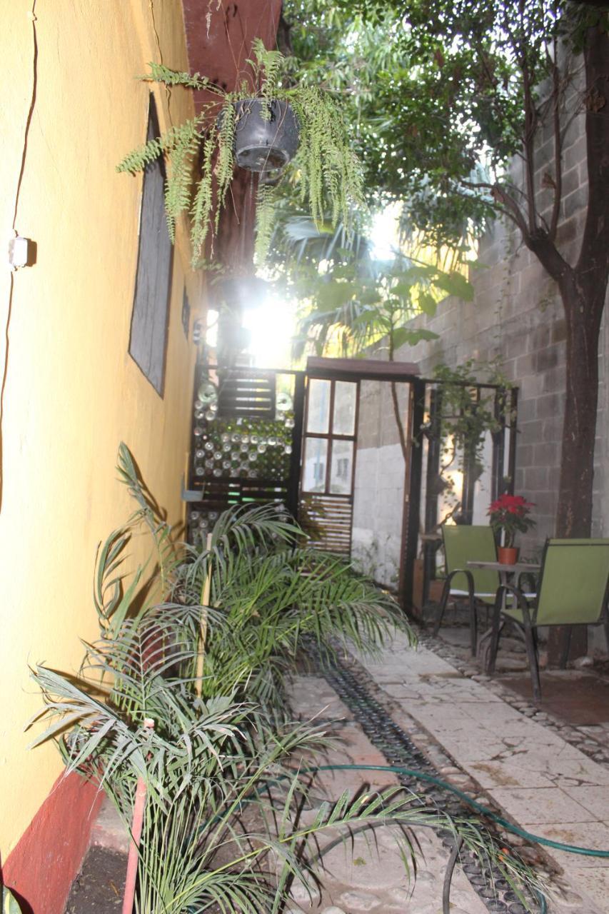 Bed and Breakfast La Casa Del Jardin Tuxtla Gutiérrez Exterior foto