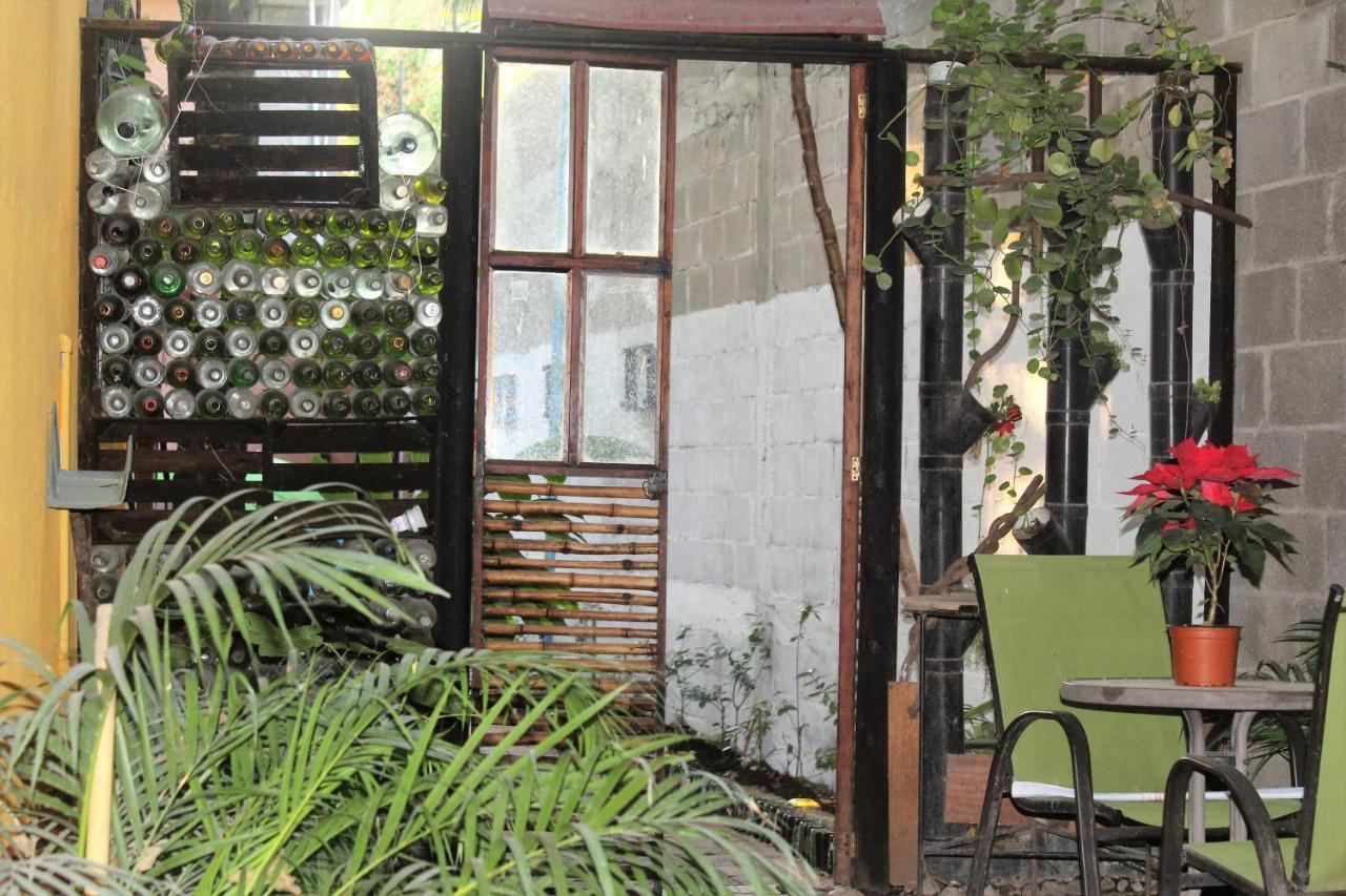 Bed and Breakfast La Casa Del Jardin Tuxtla Gutiérrez Exterior foto