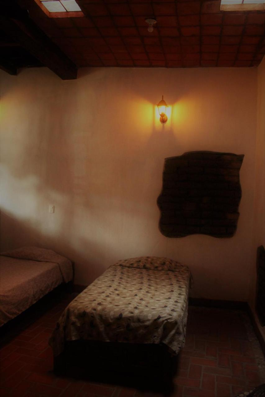 Bed and Breakfast La Casa Del Jardin Tuxtla Gutiérrez Exterior foto