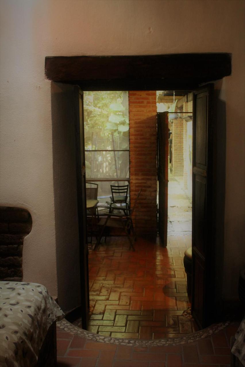 Bed and Breakfast La Casa Del Jardin Tuxtla Gutiérrez Exterior foto