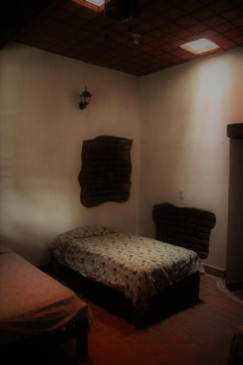 Bed and Breakfast La Casa Del Jardin Tuxtla Gutiérrez Exterior foto