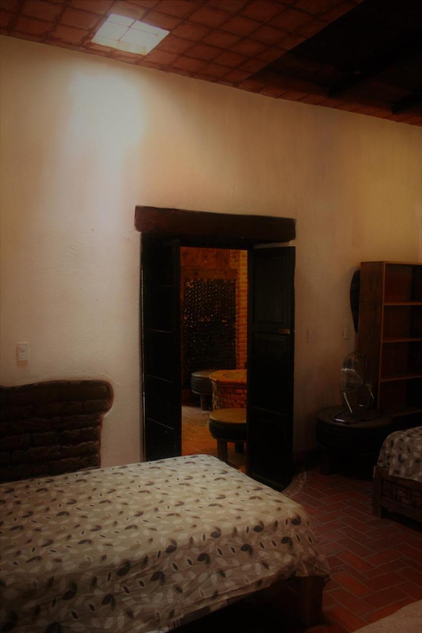 Bed and Breakfast La Casa Del Jardin Tuxtla Gutiérrez Exterior foto